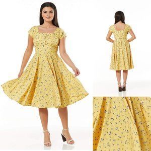 Timeless London Seema Swing Dress